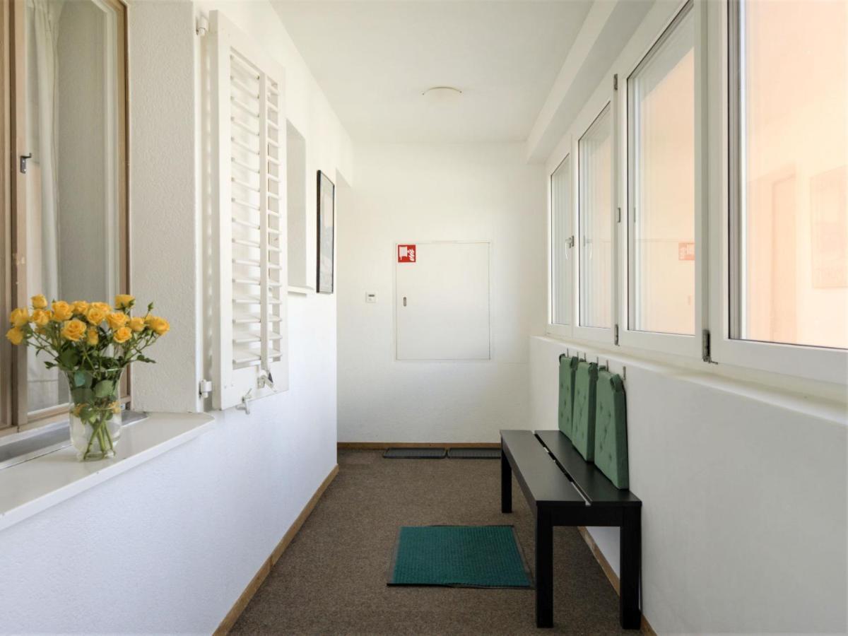 Apartment Chesa Ova Cotschna 305 By Interhome São Moritz Exterior foto