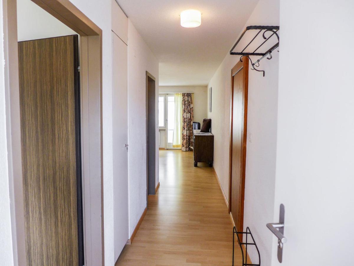 Apartment Chesa Ova Cotschna 305 By Interhome São Moritz Exterior foto