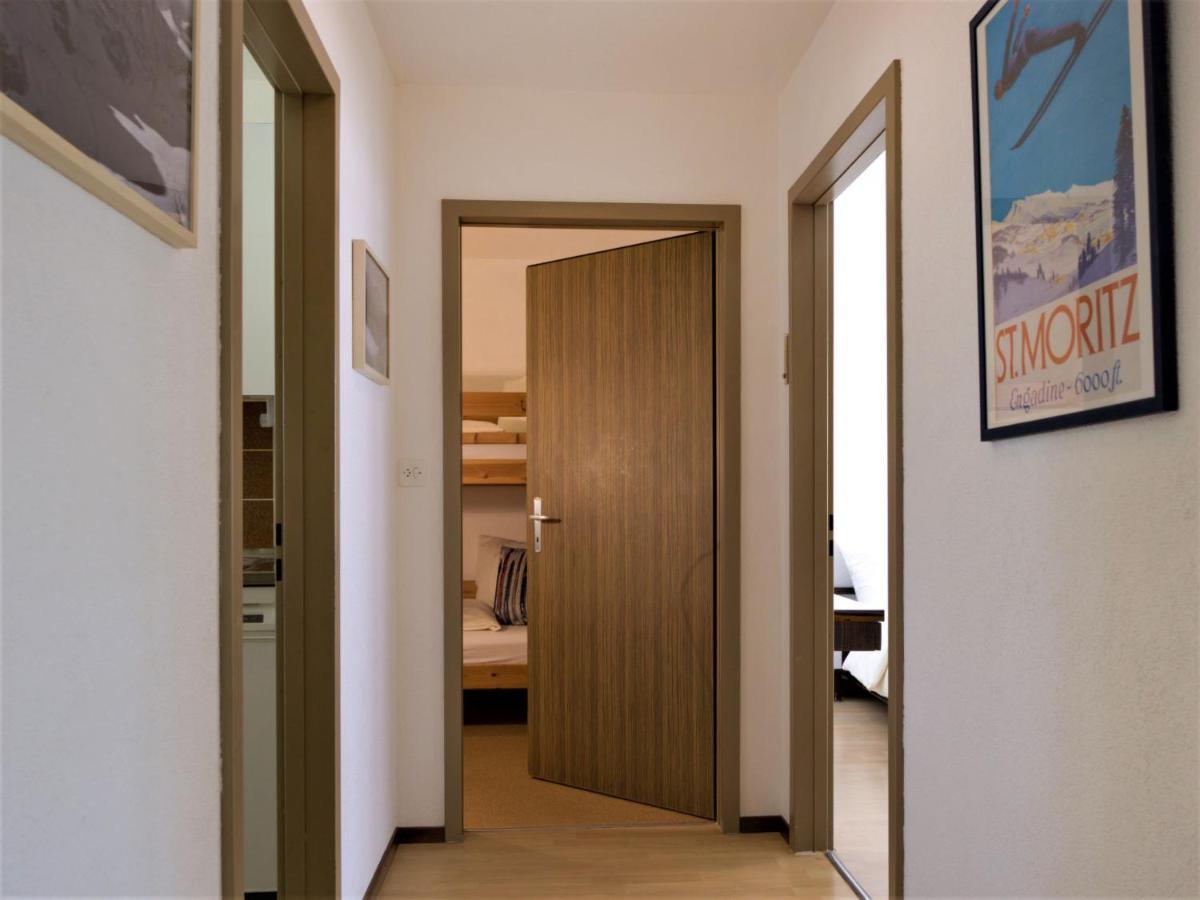 Apartment Chesa Ova Cotschna 305 By Interhome São Moritz Exterior foto