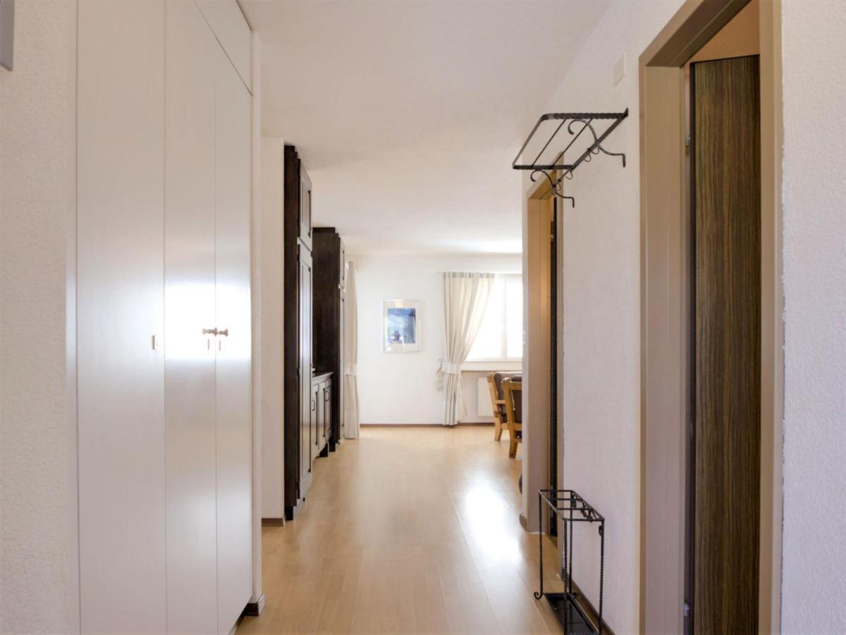 Apartment Chesa Ova Cotschna 305 By Interhome São Moritz Exterior foto